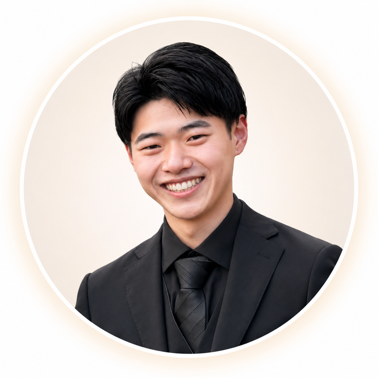SELF代表 鳥居大貴のプロフィール写真